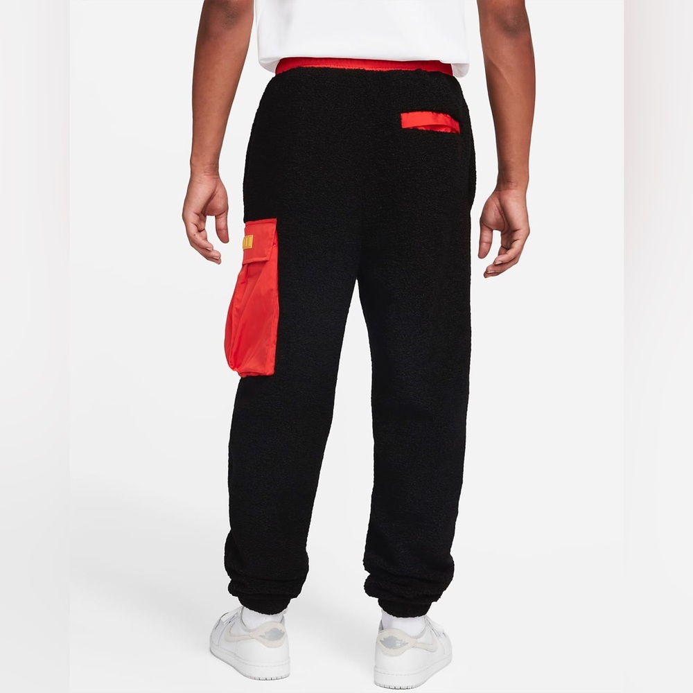 Jordan‎ Essentials Mountainside Men's Statement Fleece Pants - Picture 5 of 15